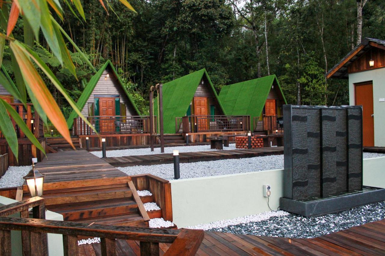 Rustcamps Glamping Resort Genting Highlands Exterior foto
