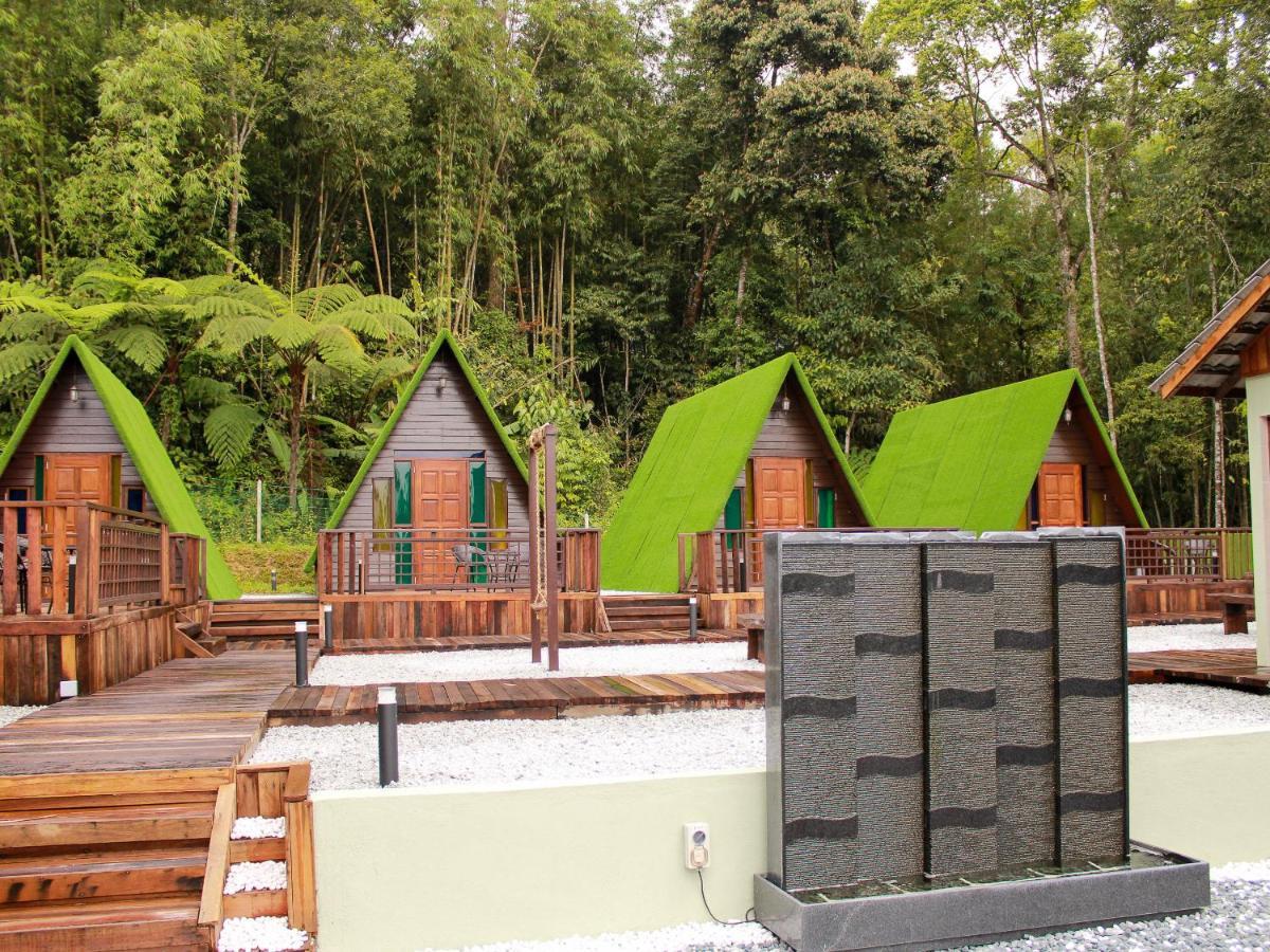 Rustcamps Glamping Resort Genting Highlands Exterior foto