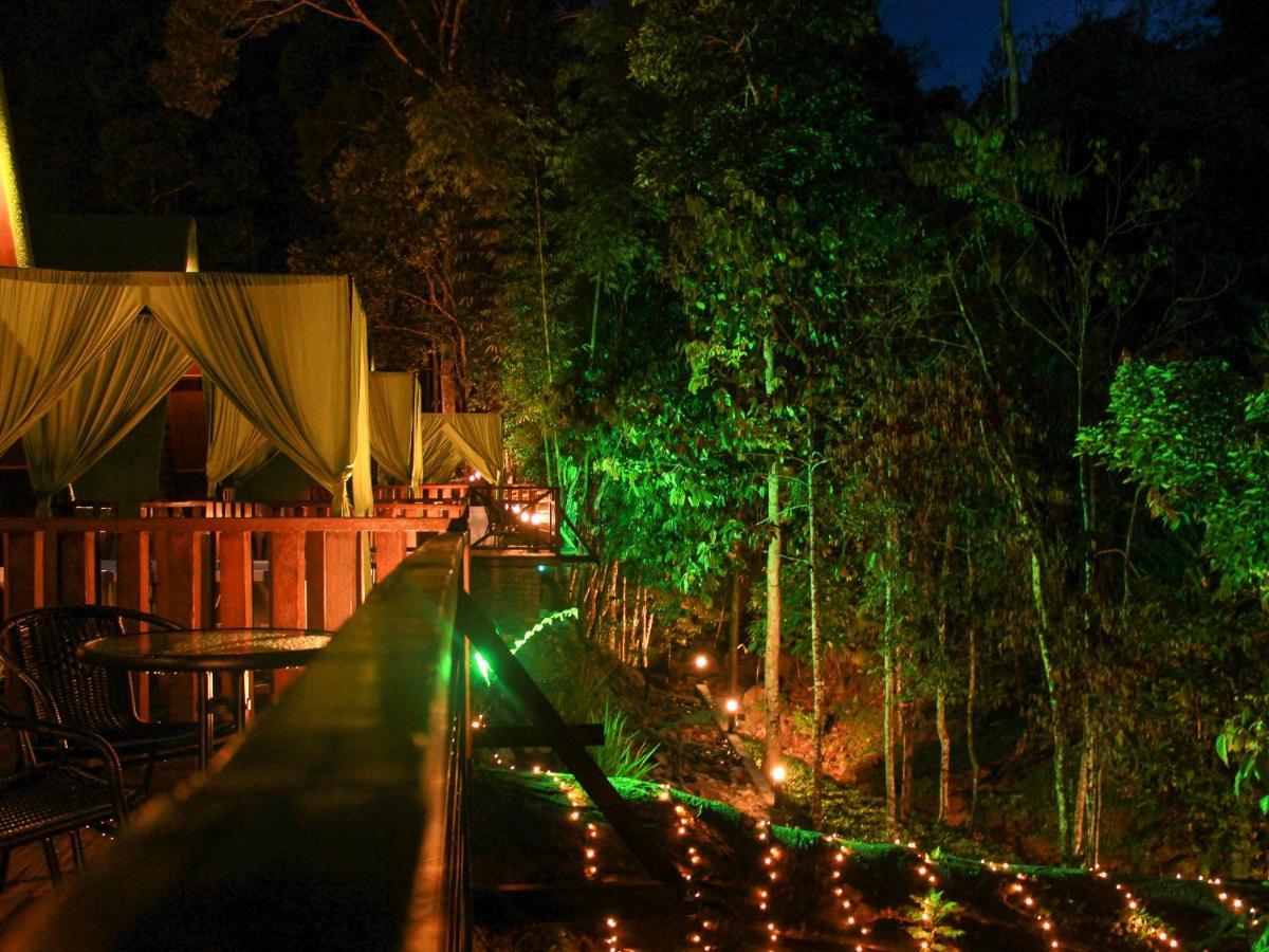Rustcamps Glamping Resort Genting Highlands Exterior foto