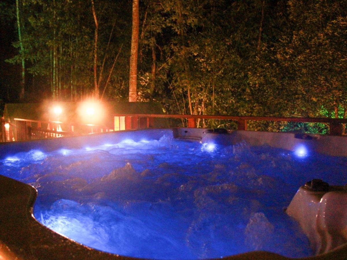 Rustcamps Glamping Resort Genting Highlands Exterior foto