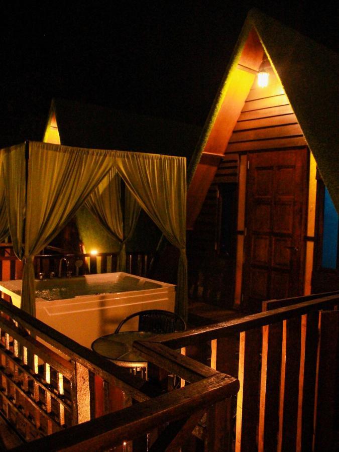 Rustcamps Glamping Resort Genting Highlands Exterior foto