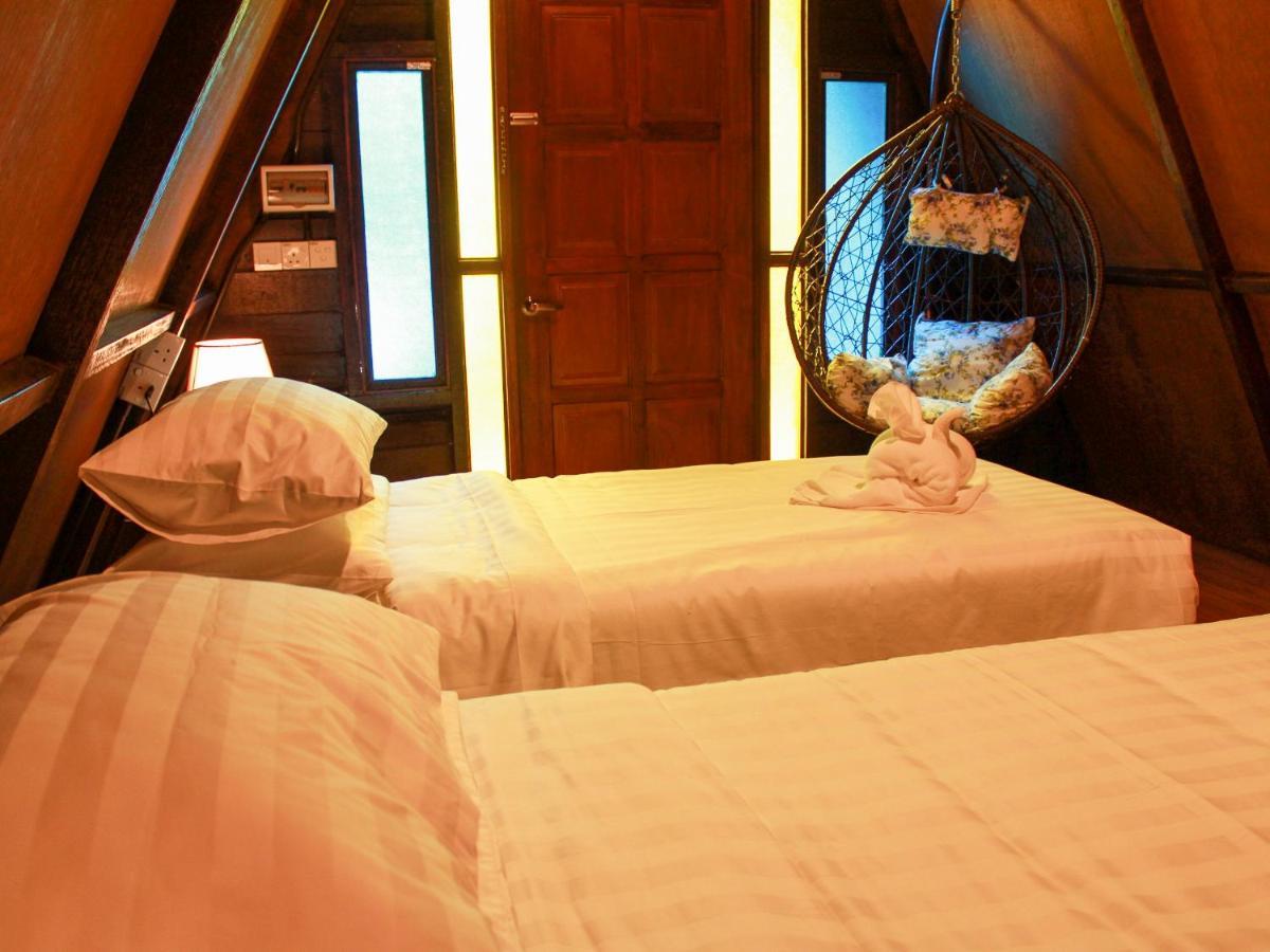 Rustcamps Glamping Resort Genting Highlands Exterior foto