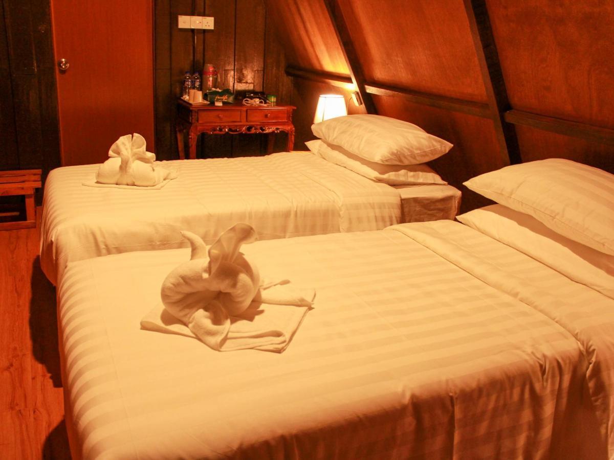 Rustcamps Glamping Resort Genting Highlands Exterior foto