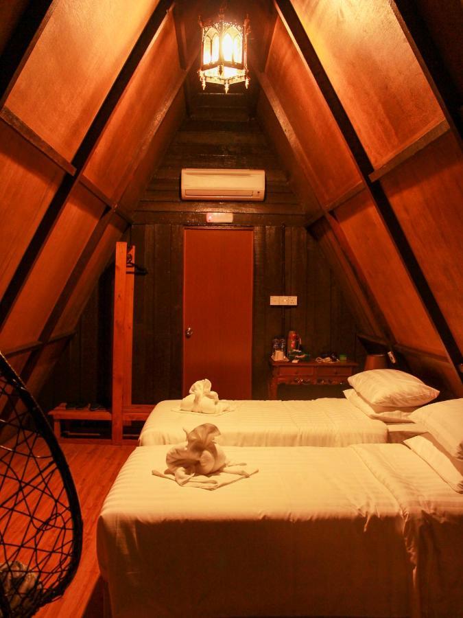 Rustcamps Glamping Resort Genting Highlands Exterior foto