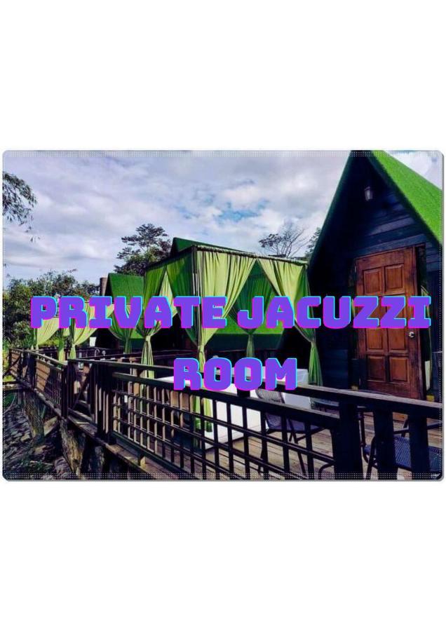 Rustcamps Glamping Resort Genting Highlands Exterior foto