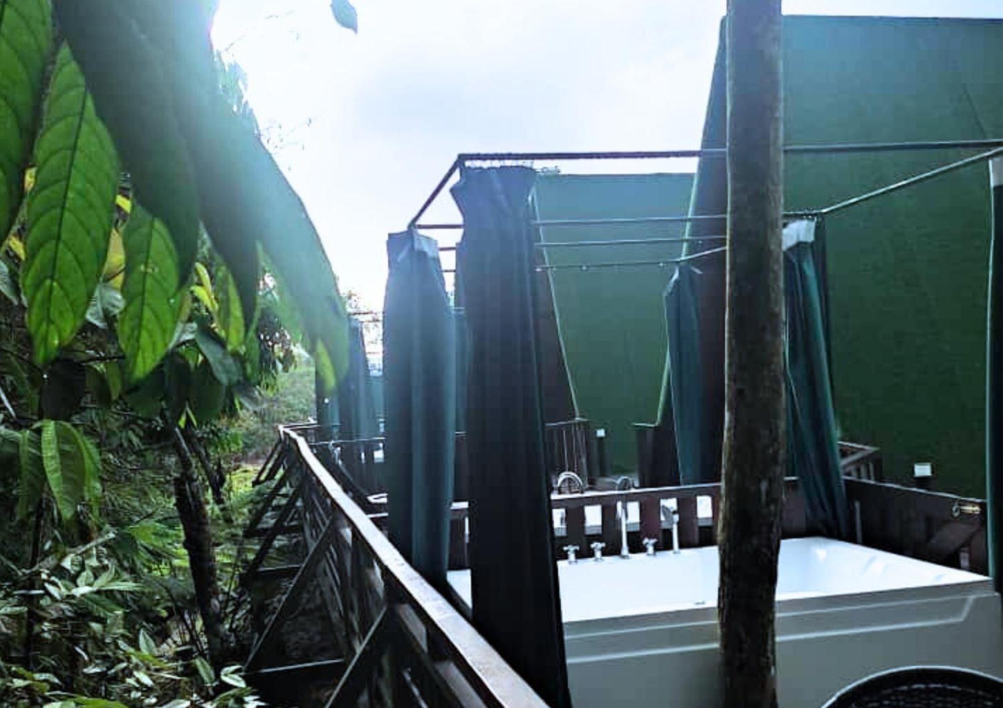 Rustcamps Glamping Resort Genting Highlands Exterior foto