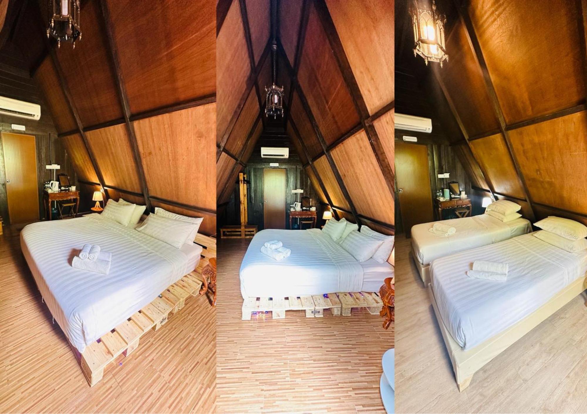 Rustcamps Glamping Resort Genting Highlands Exterior foto