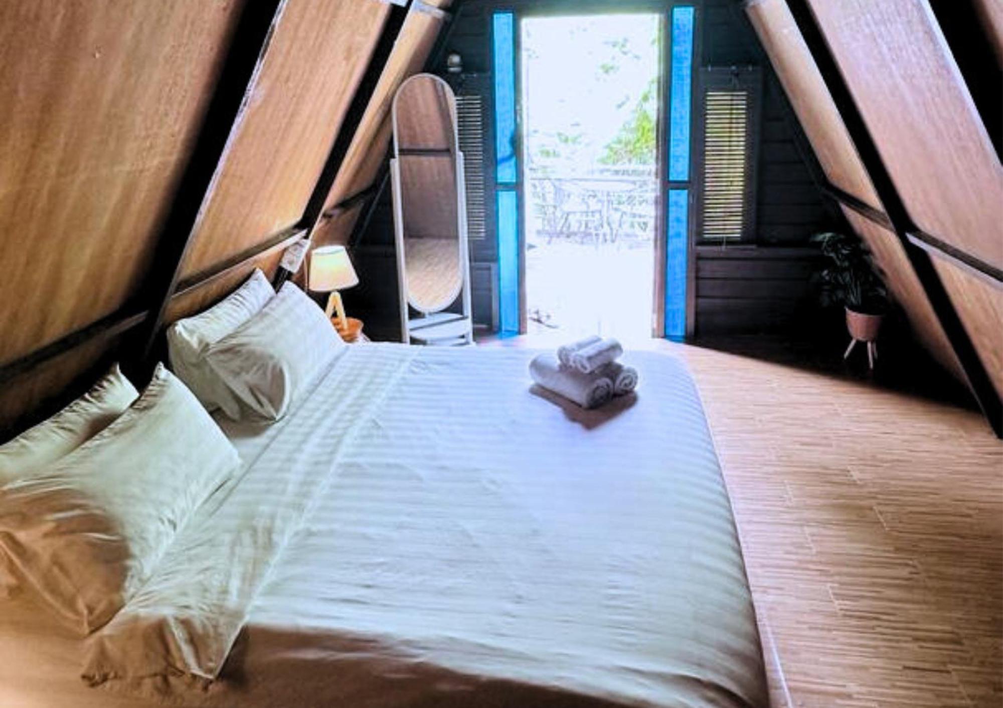 Rustcamps Glamping Resort Genting Highlands Exterior foto